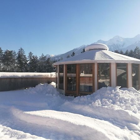 Gerhardhof - Zimmer Glamping Camping Wildermieming Экстерьер фото